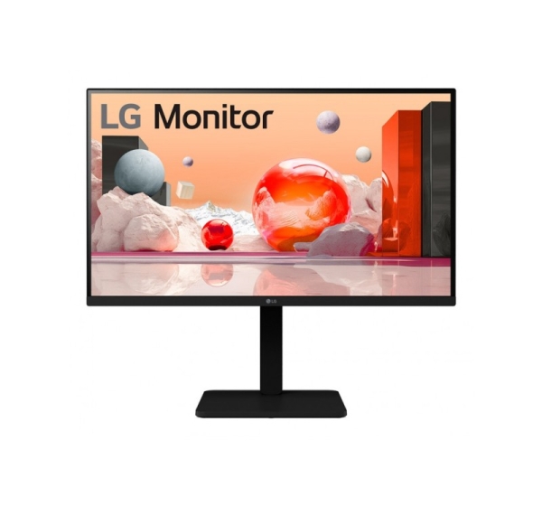 LG 27BA550-B computer monitor 68.6 cm (27") 1920 x 1080 pixels Full HD Black