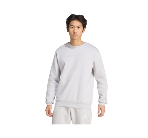 Bluza męska adidas Entrada 26 Sweat Top szara JZ6572 XL
