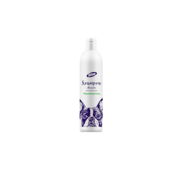 HILTON Hypoallergenic - shampoo for dogs - 250ml
