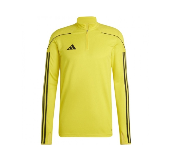 adidas Tiro 23 League Training Top Yellow Sweatshirt IB8476 S