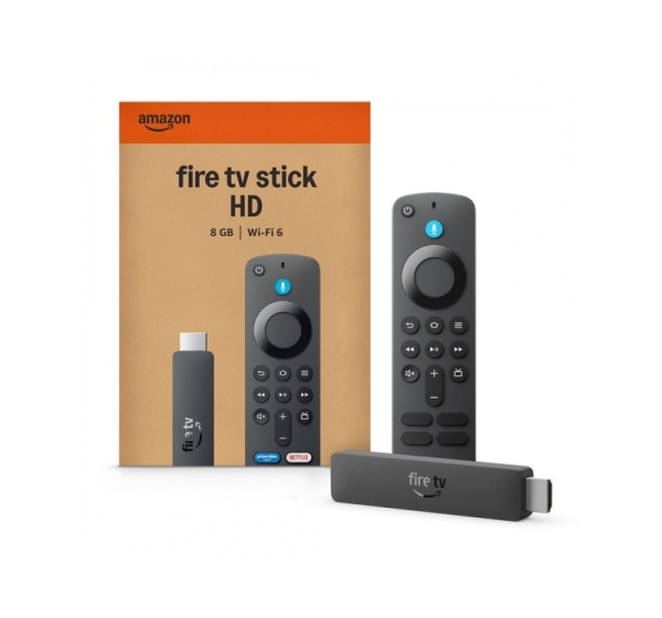 Amazon -KINDLE CW HDMI Full HD Fire OS Black