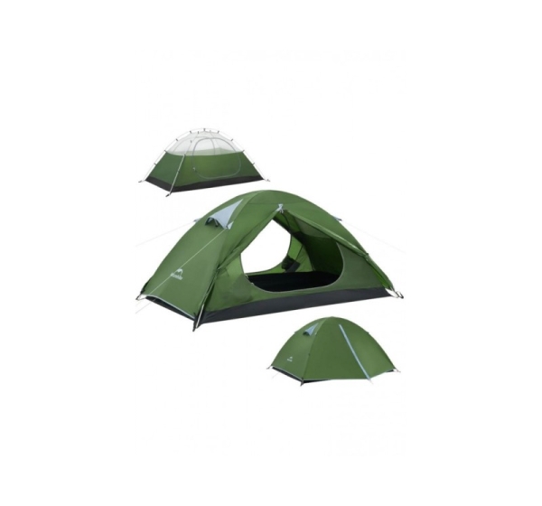 Namiot bleik 3 type a cnk2550ws038-forest green NATUREHIKE
