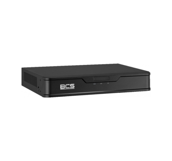 Rejestrator IP BCS POINT BCS-P-NVR0801-4KE-III