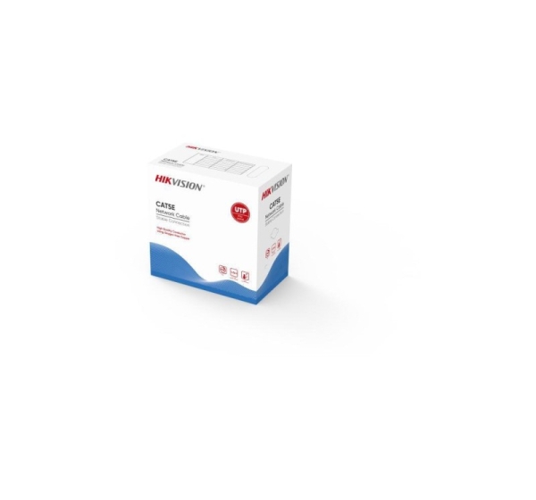 Przewód Hikvision DS-1LN5EUEC7 grey 305m
