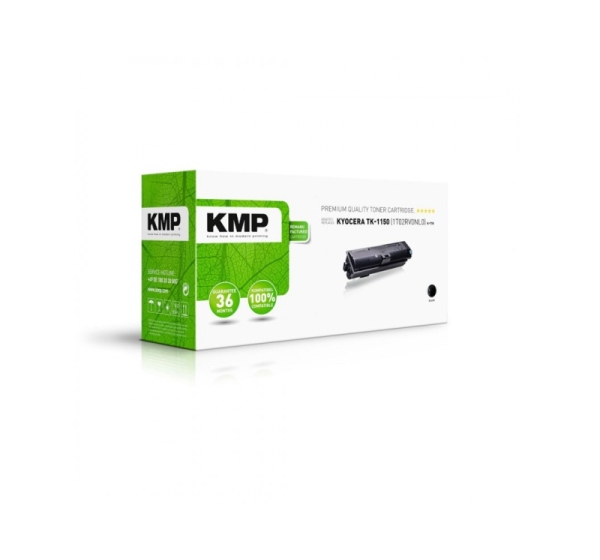 KMP 2914,0000 toner cartridge 1 pc(s) Compatible Black