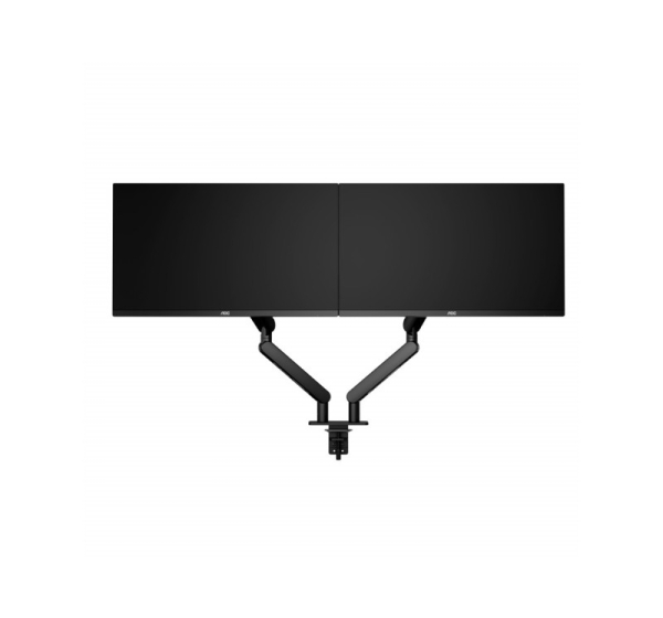 AOC AM420B monitor mount / stand 86.4 cm (34") Desk Black