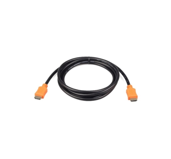 Gembird CC-HDMI4L-10 HDMI cable 3 m HDMI Type A (Standard) Black, Orange