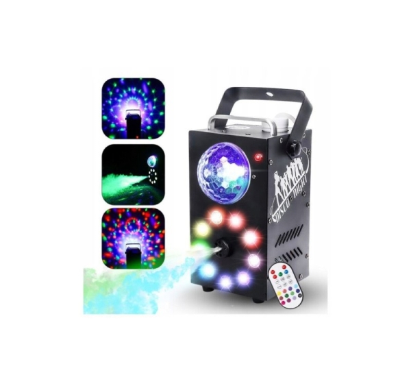 LIGHT4ME PARTY FOG 700W V2 generator wytwornica dy