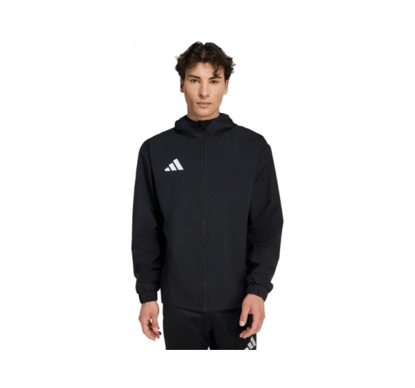 Kurtka męska adidas Entrada 26 All Weather czarna JZ9101 M