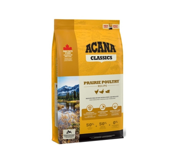 ACANA Classics Prairie Poultry - dry dog food - 14,5 kg