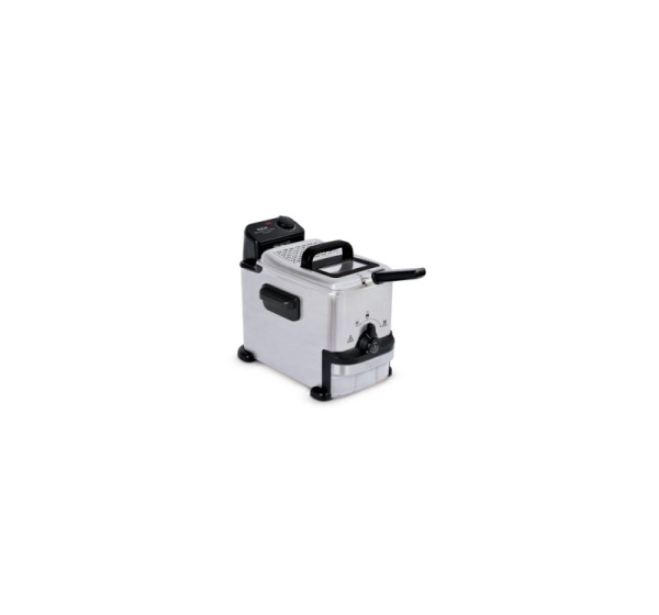 Tefal FR7016 2 L Stand-alone 1500 W Deep fryer Stainless steel