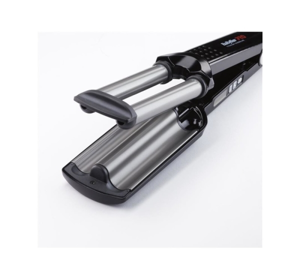 BaByliss BAB2369TTE hair styling tool Curling iron Warm Black 79 W 2.7 m