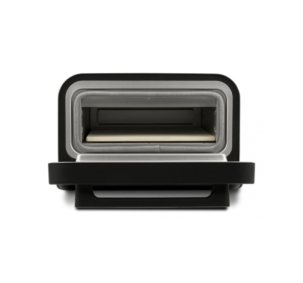 G3 Ferrari Pizza Pro 2 minuti pizza maker/oven 1 pizza(s) 1850 W Black, Silver
