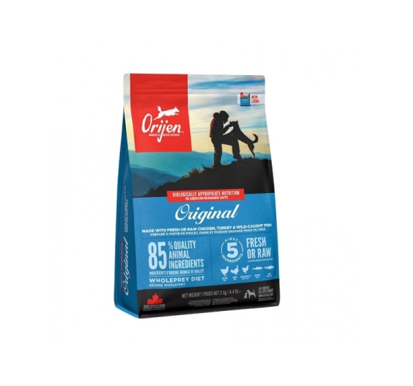 ORIJEN Original Dog - dry dog food - 11,4kg