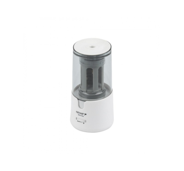 Genie 200 A Plus Electric pencil sharpener White
