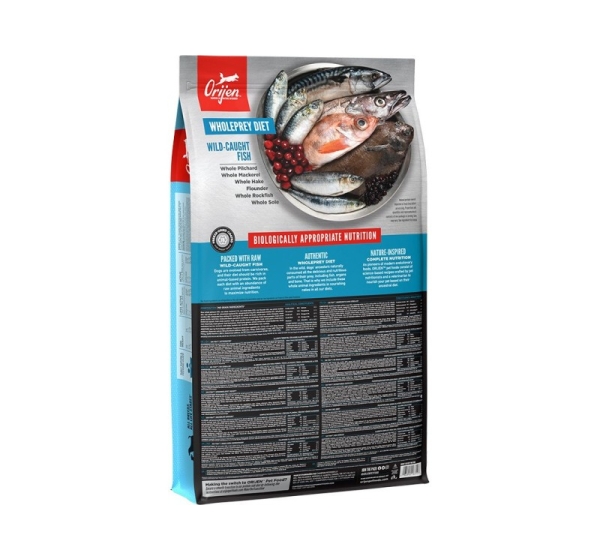 ORIJEN Six Fish - dry dog food - 11,4 kg