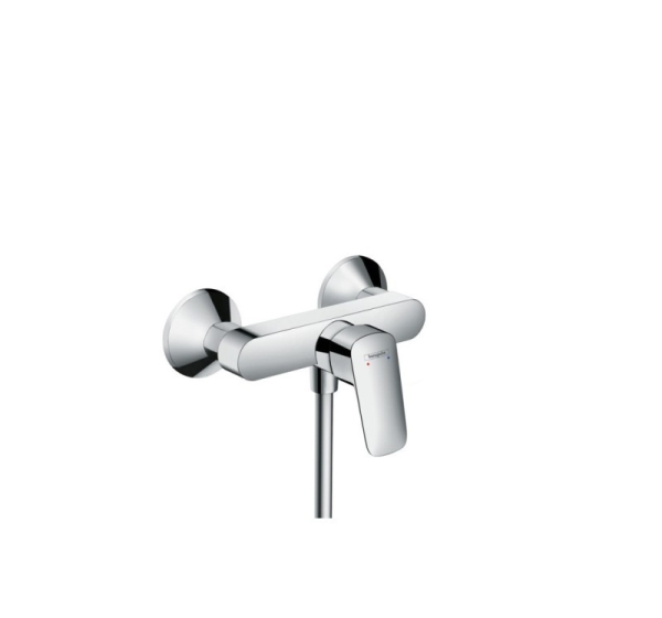 Hansgrohe Logis Chrome