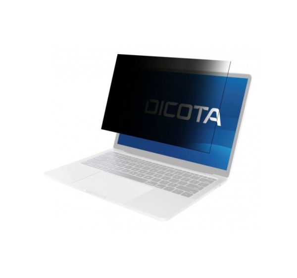 DICOTA Privacy Filter 2-way 35.6 cm (14") Monitor/Laptop Frameless display privacy filter