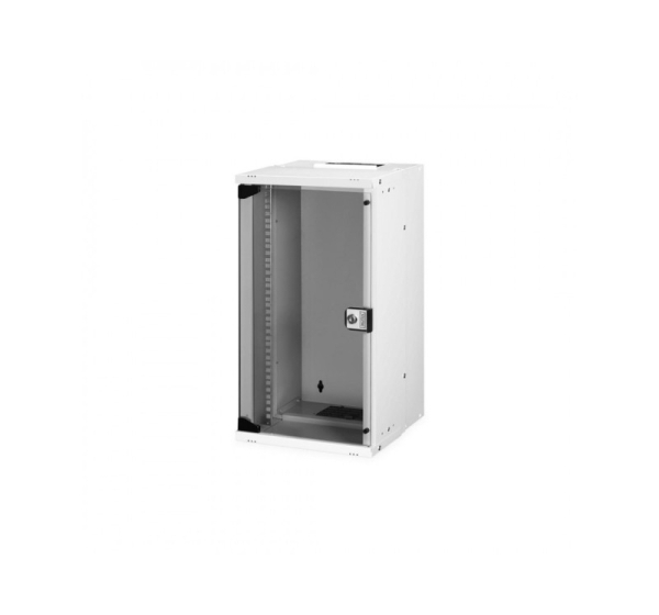 Digitus SOHO Pro wall-mounted enclosure - 254 mm (10") - 315x300 mm (WxD)