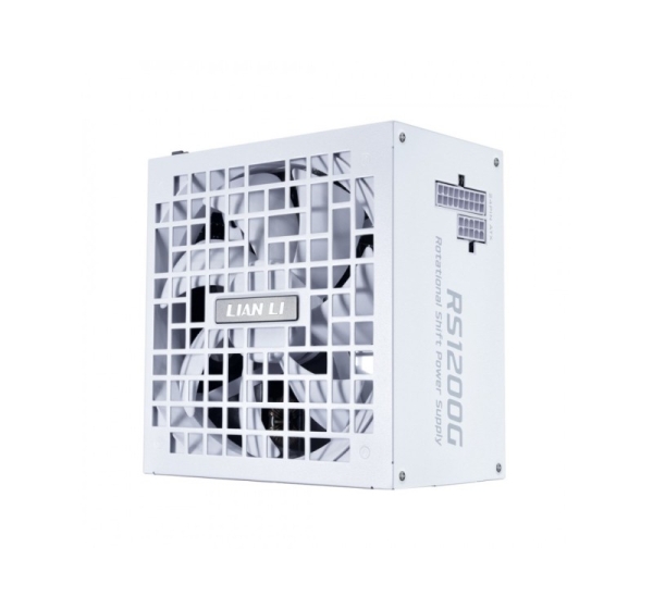 Lian Li RS1200G power supply unit 1200 W 20+4 pin ATX ATX White