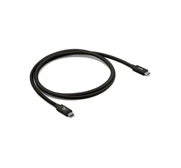 CLUB3D USB 80Gbps Certified 240W 8K240Hz Type-C® 1.2m / 3.94ft Black Cable