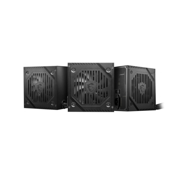 MSI MAG A650BNL power supply unit 650 W 24-pin ATX ATX Black