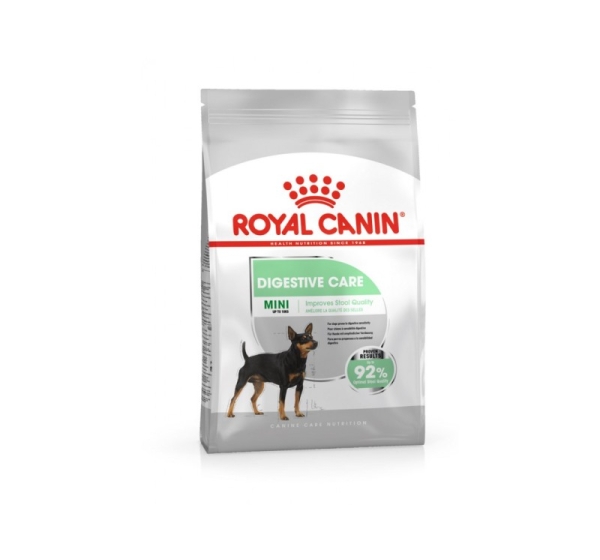 ROYAL CANIN CCN Mini Digestive Care - dry dog food - 3 kg