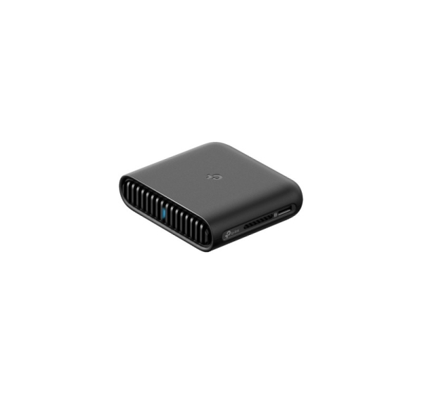 TP-Link TL-WR3002X wireless router Gigabit Ethernet Dual-band (2.4 GHz / 5 GHz) Black