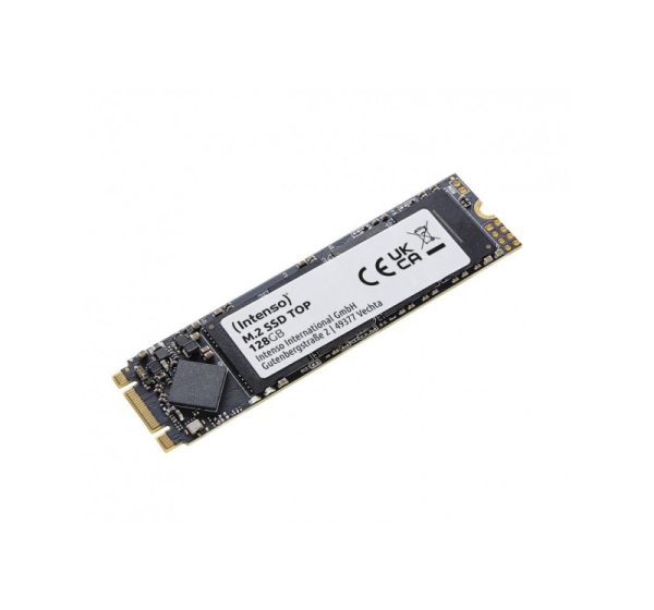 Intenso Top 128 GB M.2 Serial ATA III 3D NAND