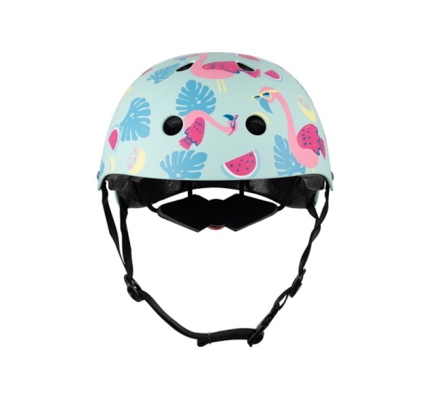 HORNIT Children's Helmet Flamingo S 48-53cm FLS827