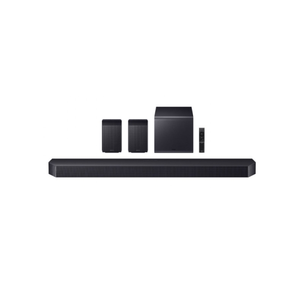 Samsung HW-Q990F Black 11.1.4 channels 756 W