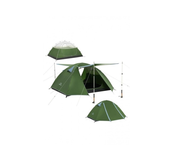 Namiot bleik 3 type b cnk2550ws038-forest green NATUREHIKE