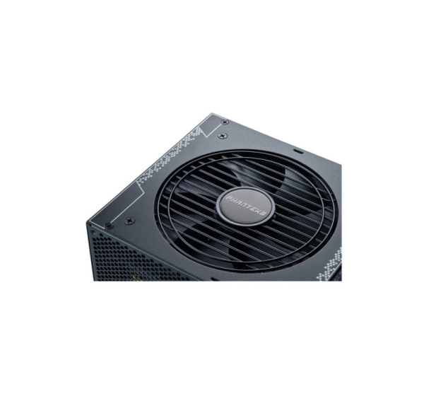 PHANTEKS AMP GH 850W 80 PLUS Gold Power Supply, PCIe 5.1, ATX 3.1 - 850 Watt, black