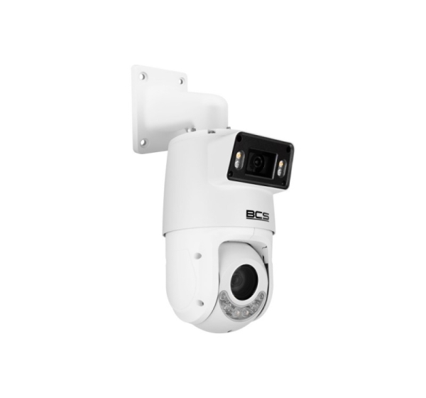BCS BCS-L-PSIP24425SCR10L5-Ai2 Dome IP security camera Outdoor Wall
