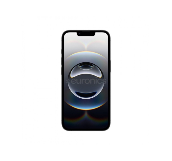 Apple iPhone 16e 15.5 cm (6.1") Dual SIM iOS 18 5G USB Type-C 128 GB Black