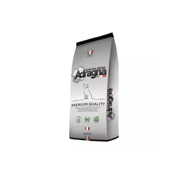 ADRAGNA Breeder Daily with lamb - dry dog food - 20kg
