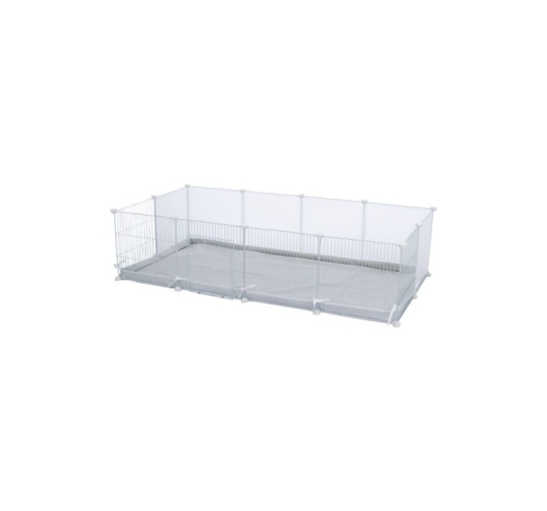 TRIXIE indoor run for guinea pig and rabbit - 140 x 35 x 70 cm