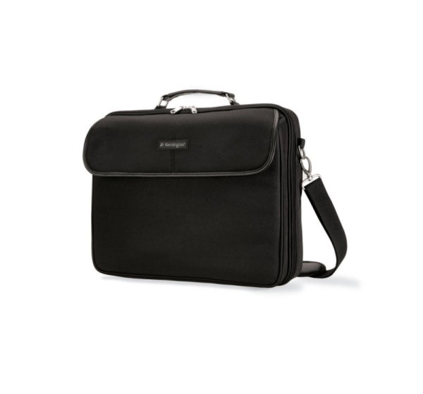 Kensington Simply Portable SP30 15.6” Clamshell Laptop Case