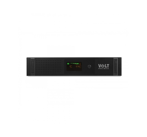 RackUPS 850VA/480W 1*9Ah EMERGENCY POWER SUPPLY.