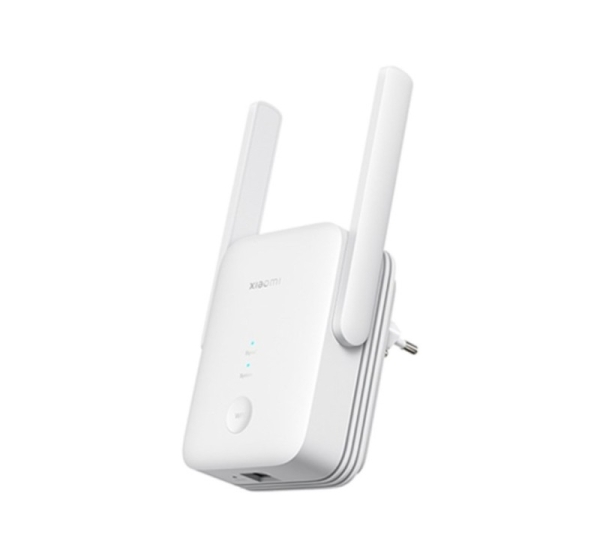 Xiaomi Wi-Fi Range Extender AX1500 Network repeater White 10, 100, 1000 Mbit/s