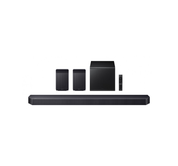 Samsung HW-Q930F/EN soundbar speaker Black 9.1.4 channels 580 W