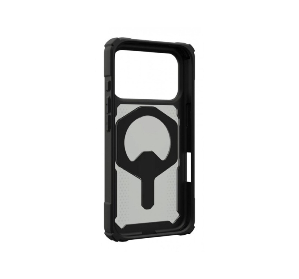 Urban Armor Gear 114527114097 mobile phone case 16 cm (6.3") Cover Ash, Black