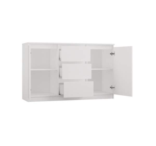 Topeshop COSTA BIEL KOMPLET chest of drawers