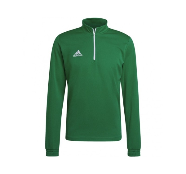 adidas Entrada 22 Training Top men's sweatshirt green HI2129 L