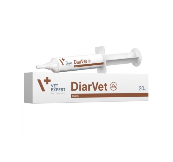 VETEXPERT Diarvet- supplements for dogs and cats - 20g