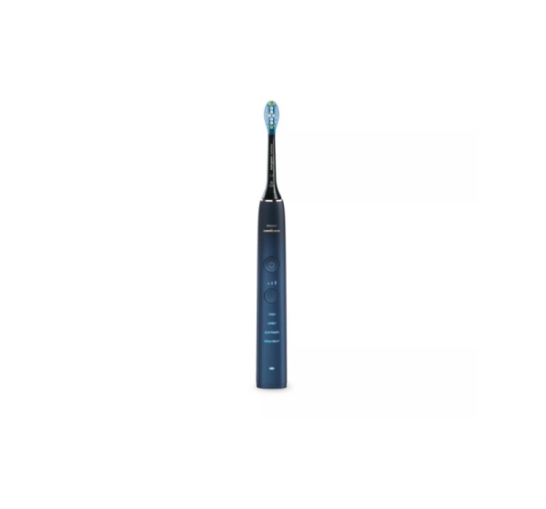 Philips Sonicare DiamondClean HX9911/88 electric toothbrush Adult Sonic toothbrush Black, Blue