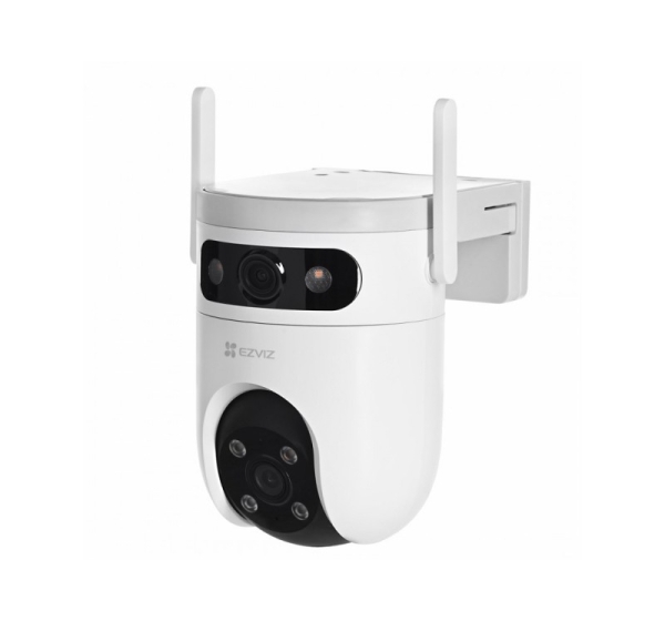 EZVIZ H9c Dual 3K Dome IP security camera Outdoor 2880 x 1620 pixels Ceiling/Wall/Pole
