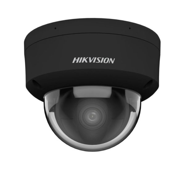 Hikvision Pro Series with AcuSense DS-2CD2186G2H-ISU(2.8mm)(eF)/BLACK Bullet IP security camera Outdoor 3840 x 2160 pixels Ceiling/wall