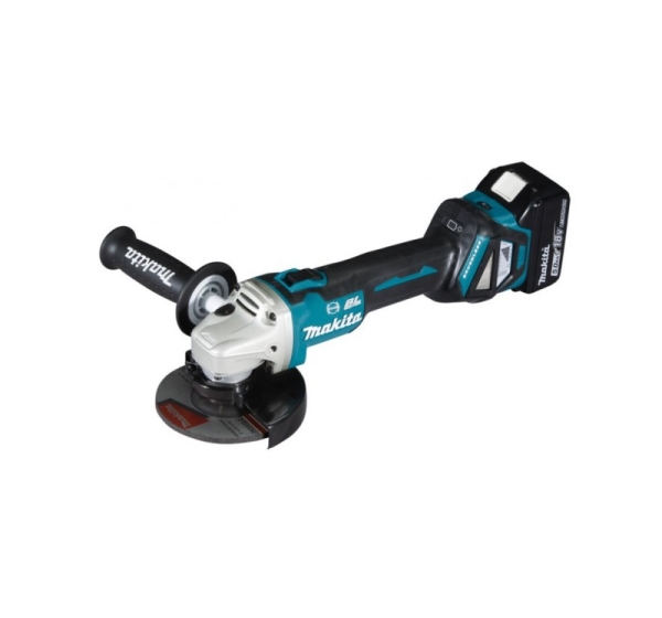 Makita DGA513RTJ angle grinder 12.5 cm 8000 RPM 3 kg