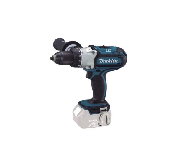 Makita DDF451Z drill 1700 RPM Black, Blue